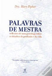 Capa do artigo Palavras de Mestra