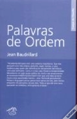 Capa do artigo Palavras de Ordem
