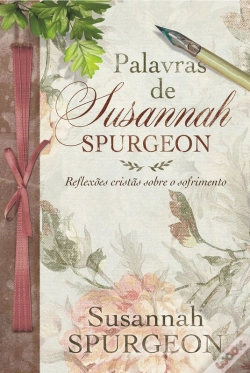 Capa do artigo Palavras De Susannah