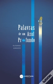 Capa do artigo Palavras de um Azul Profundo