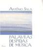 Palavras Despidas de Música - Preview