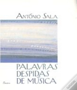 Capa do artigo Palavras Despidas de Música