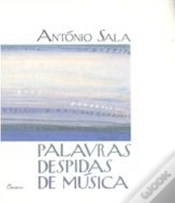 Capa do artigo Palavras Despidas de Música