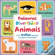 Capa do artigo Palavras Divertidas - Animais