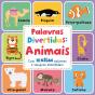 Palavras Divertidas - Animais - Preview