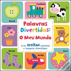 Capa do artigo Palavras Divertidas: