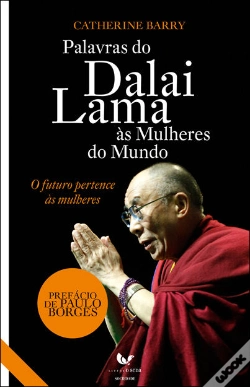 Capa do artigo Palavras do Dalai Lama às Mulheres do Mundo