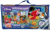 Capa do artigo Palavras dos Super Detectives - Puzzle de Chão Gigante