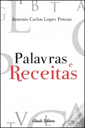 Capa do artigo Palavras e Receitas