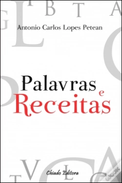 Capa do artigo Palavras e Receitas