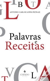Capa do artigo Palavras E Receitas