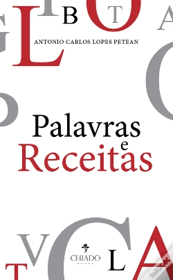 Capa do artigo Palavras E Receitas