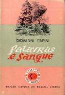 Palavras e Sangue