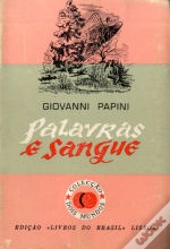 Palavras e Sangue