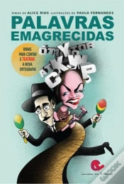 Capa do artigo Palavras Emagrecidas