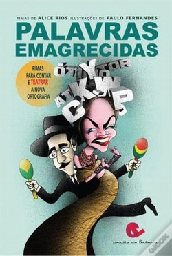 Capa do artigo Palavras Emagrecidas