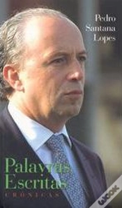Capa do artigo Palavras Escritas - Crónicas
