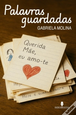 Capa do artigo Palavras Guardadas