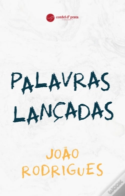 Capa do artigo Palavras lançadas