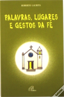 Capa do artigo Palavras, lugares e gestos da fé