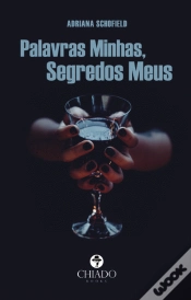 Capa do artigo Palavras minhas, Segredos meus