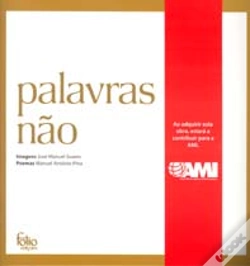 Capa do artigo Palavras Não
