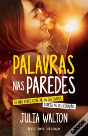 Capa do artigo Palavras nas Paredes