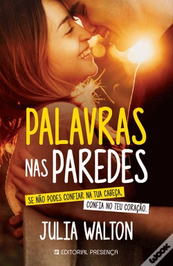 Capa do artigo Palavras nas Paredes
