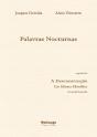 Palavras Nocturnas seguidas de A Desconstrução - Preview