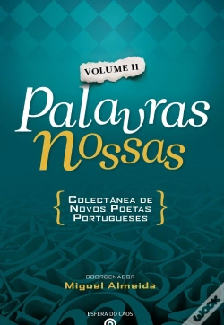 Capa do artigo Palavras Nossas