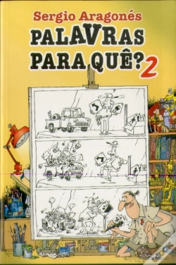 Capa do artigo Palavras Para Quê? 2