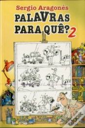 Capa do artigo Palavras Para Quê? 2