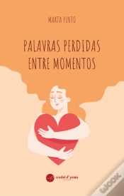 Capa do artigo Palavras Perdidas Entre Momentos
