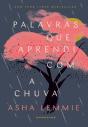 Palavras Que Aprendi Com A Chuva - Preview