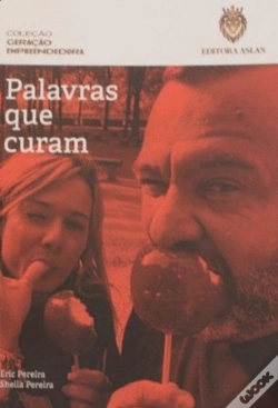 Capa do artigo Palavras que Curam