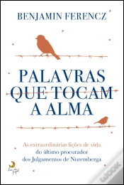 Capa do artigo Palavras que Tocam a Alma
