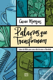 Capa do artigo Palavras Que Transformam