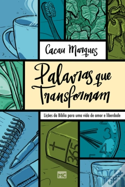 Capa do artigo Palavras Que Transformam