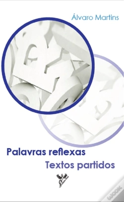 Capa do artigo Palavras Reflexas Textos Partidos