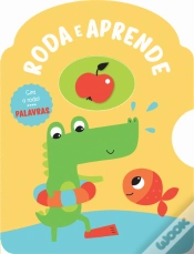 Capa do artigo Palavras - Roda e Aprende