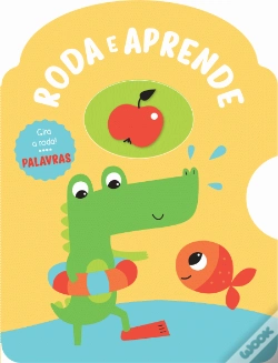 Capa do artigo Palavras - Roda e Aprende
