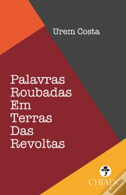 Capa do artigo Palavras Roubadas em Terras das Revoltas