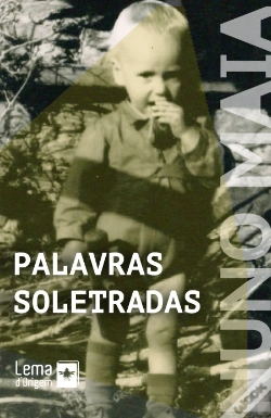Capa do artigo Palavras Soletradas