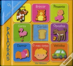 Capa do artigo Palavras