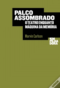 Capa do artigo Palco Assombrado