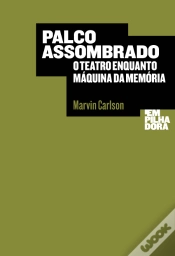 Capa do artigo Palco Assombrado