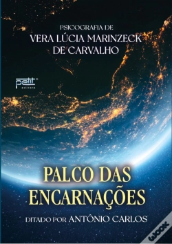 Capa do artigo Palco Das Encarnações