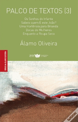 Capa do artigo Palco de Textos III