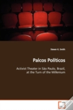 Capa do artigo Palcos Politicos