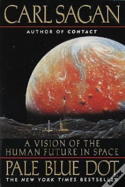 Capa do artigo Pale Blue Dot